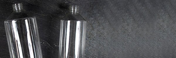 HDPE & LDPE Bottles & Closures