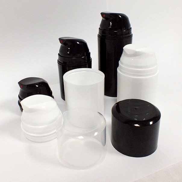 Airless Pump Bottles