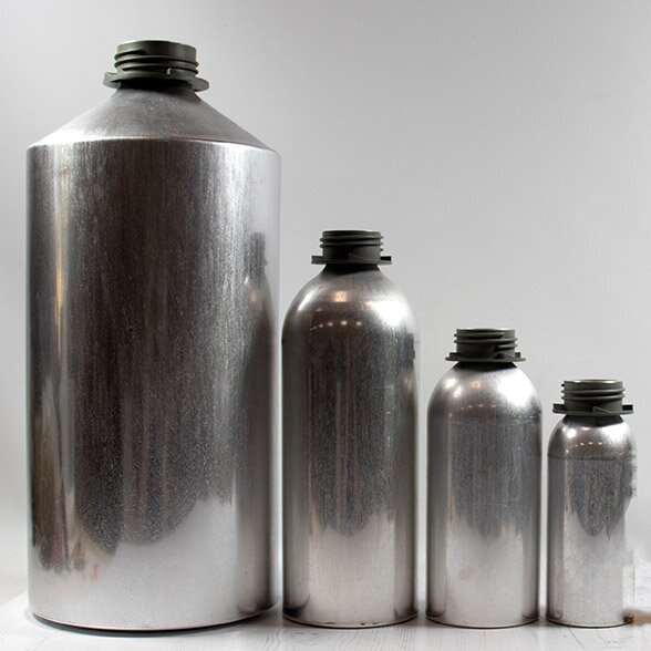 Aluminium Flasks