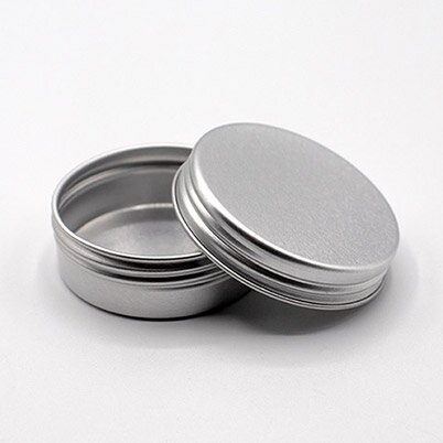 Aluminium Tins