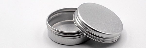 Aluminium Tins