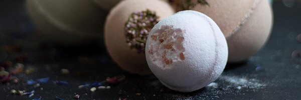 Bath Bomb Making