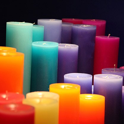 Candle (Wax) Dyes