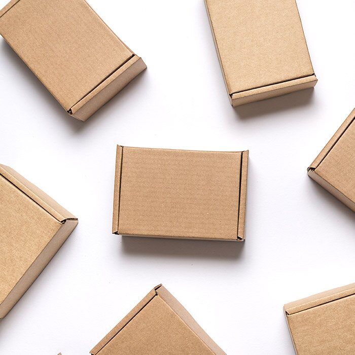 Cardboard Boxes