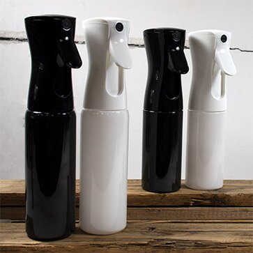 Reusable Flairosol Bottles