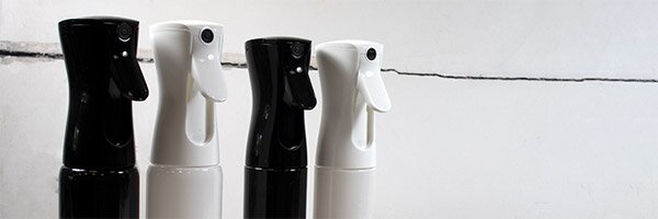 Reusable Flairosol Bottles