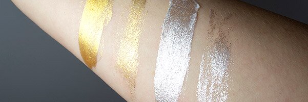 Mica-Based Glitter Alternatives