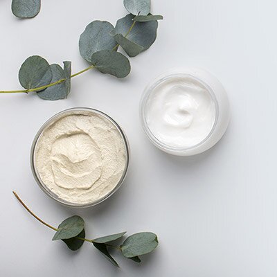 Organic Toiletry & Cosmetic Bases