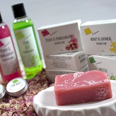 Retail Soaps & Toiletries