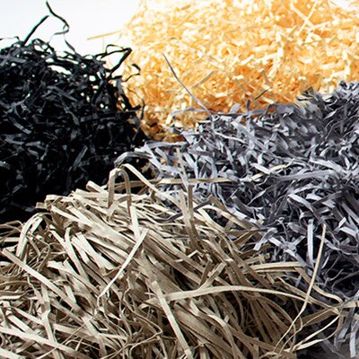 Biodegradable Shredded Paper