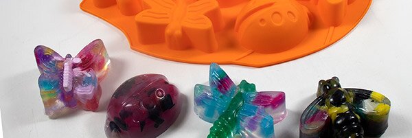 Silicone Moulds