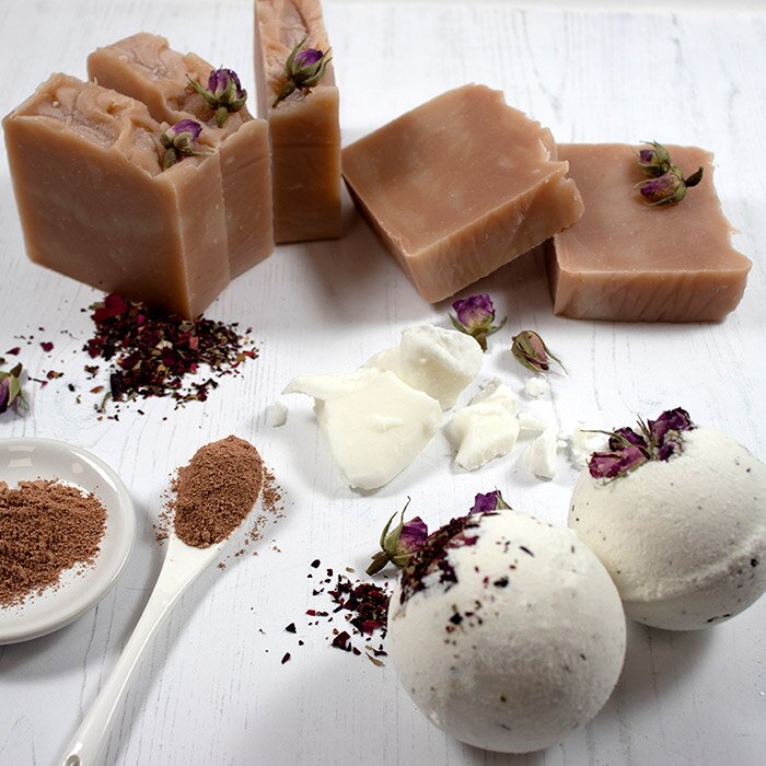 Soap & Toiletry Ingredients