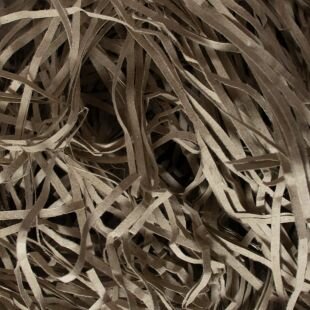 Biodegradable Shredded Paper Natural