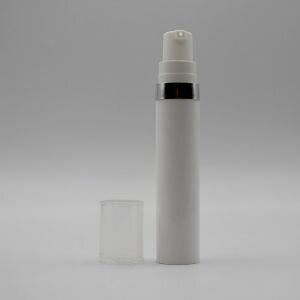 10ml Clear Mini Airless Pump Bottle