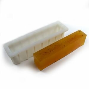 Loaf Mould, Silicone, Long