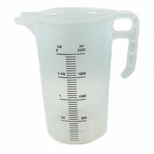 2lt Pro Measuring Jug