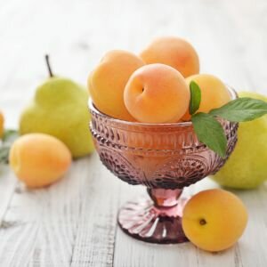 Apricot and Pear Fragrance (Allergen-Free)