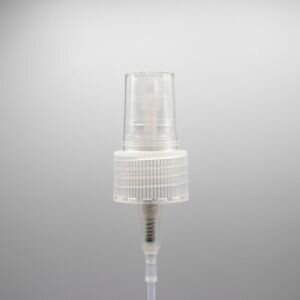 Atomiser Top and Overcap for 24/410 Bottles Natural 