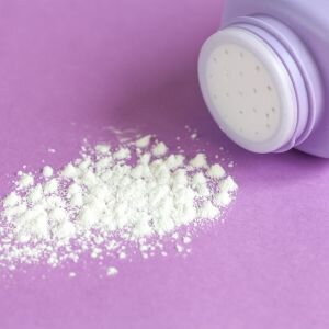 Baby Powder Fragrance, Non Discolouring Formula