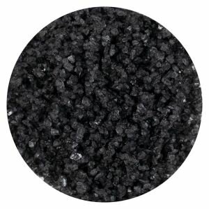 Hawaiian Black Lava Sea Salt