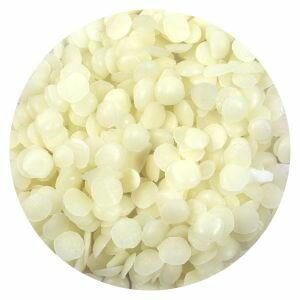 Beeswax, White, Standard, Pellets or Granules