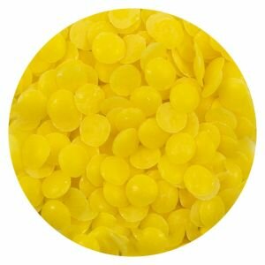 Beeswax Yellow, Organic