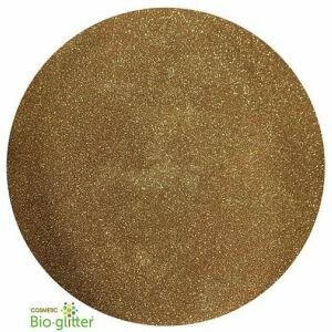 Cosmetic Bio-glitter® Sparkle Gold (microfine 006)