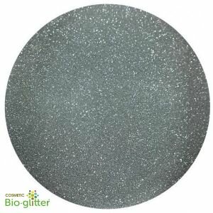 Cosmetic Bio-glitter® Sparkle Silver (microfine 006)