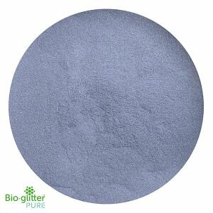 Cosmetic Bio-glitter® Pure Ocean Blue 006 Hex