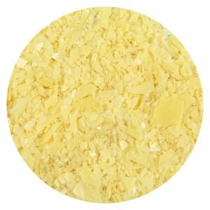 Carnauba Wax, Type 1, Prime Yellow, Flake