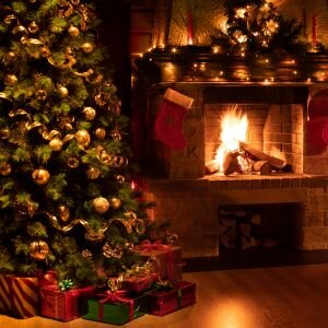 Christmas Fireplace Fragrance