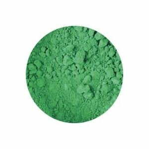 Chromium Oxide Green Powder, Hydrated, Mineral Pigment (ci77289)