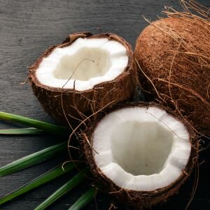 Coconut Fragrance, Non Discolouring Formula