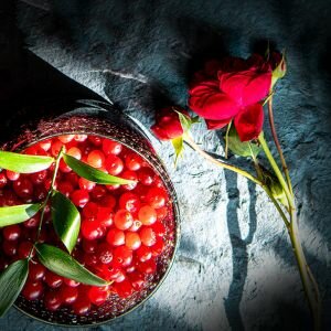 Cranberry Rose Marmalade Fragrance