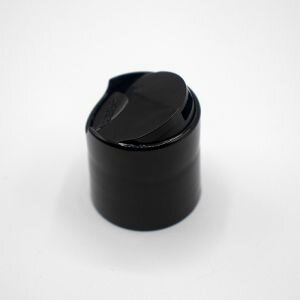 Disc Closures for 24/410 Bottles Black