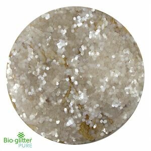 Cosmetic Bio-glitter® Pure Frost 094 Hex