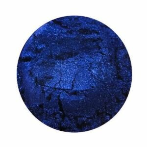 Crystal Super Deep Blue Coated Mica Pigment (ci77891, ci77510)