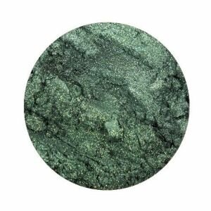 Emerald Coated Mica Pigment (ci77019, ci77891, ci77491, ci77510)