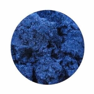 Sapphire Coated Mica Pigment (ci77019, ci77891, ci77510)