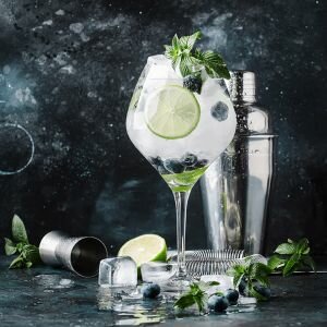 Gin & Tonic Fragrance