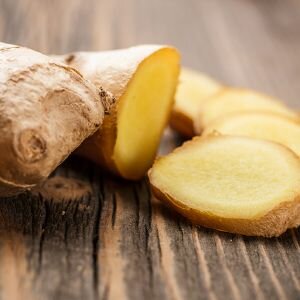 Ginger Essential Oil