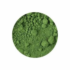 Chromium oxide green powder (mineral pigment) (ci77288)