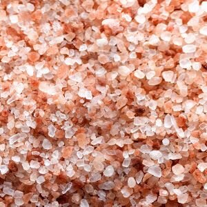 Himalayan Pink Rock Salt, Coarse