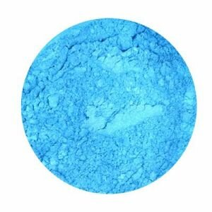 Ocean Blue Coated Mica Pigment (ci77019, ci77891, ci42090:2, ci77861)