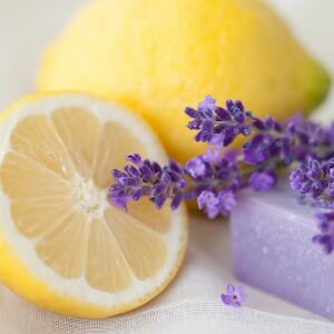 Lemon & Lavender Fragrance