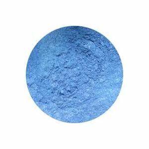 Light Blue Powder