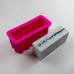 Loaf Mould, Silicone, Small