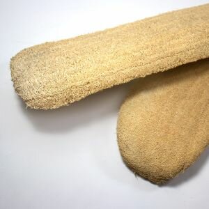 Unbleached Loofah