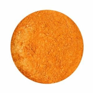 orange powder