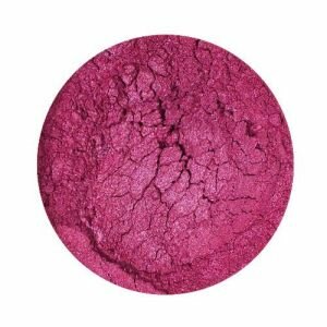 pink fine powder